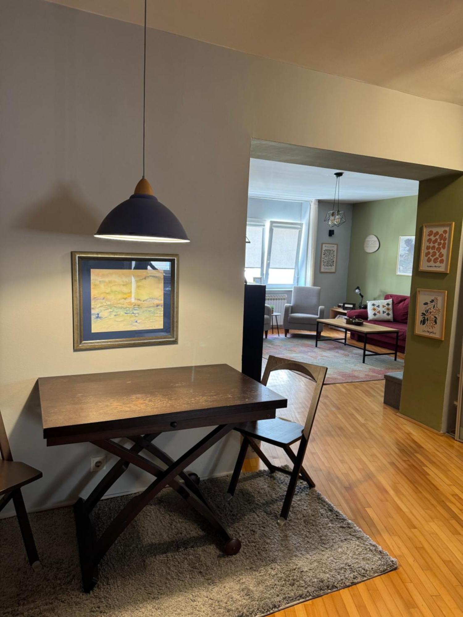 סראייבו Oldtown Apartments Ferhadija מראה חיצוני תמונה